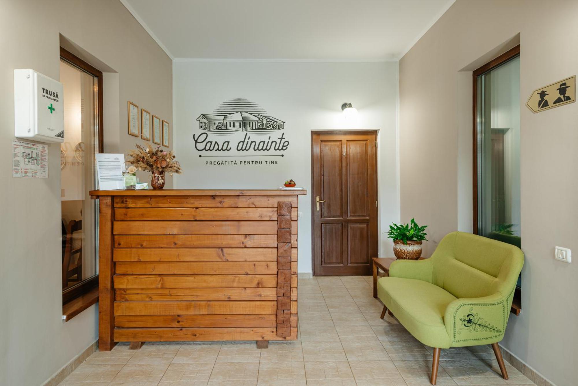 Casa Dinainte Spa Resort (Adults Only) Salicea Ngoại thất bức ảnh